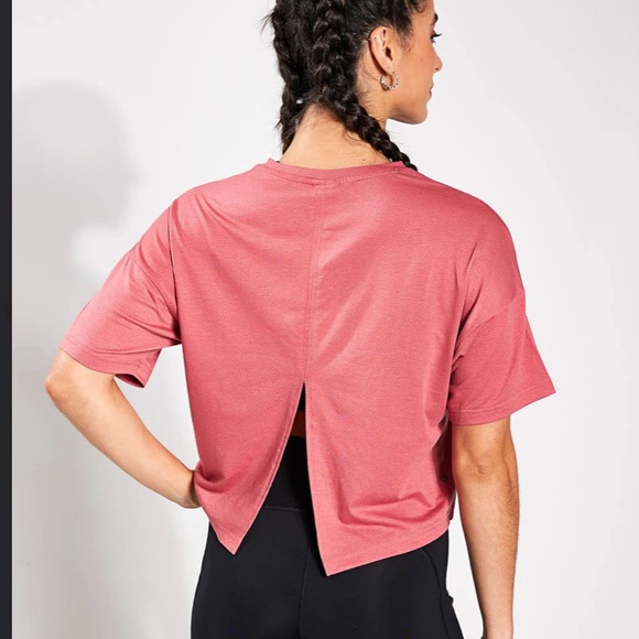 NWT adidas women’s future icons logo training tee size XL - Picture 5 of 10